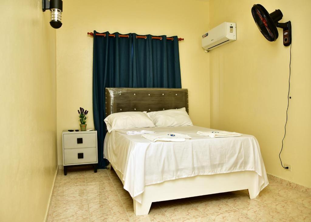 Hotel Freedom Nagua Exteriér fotografie