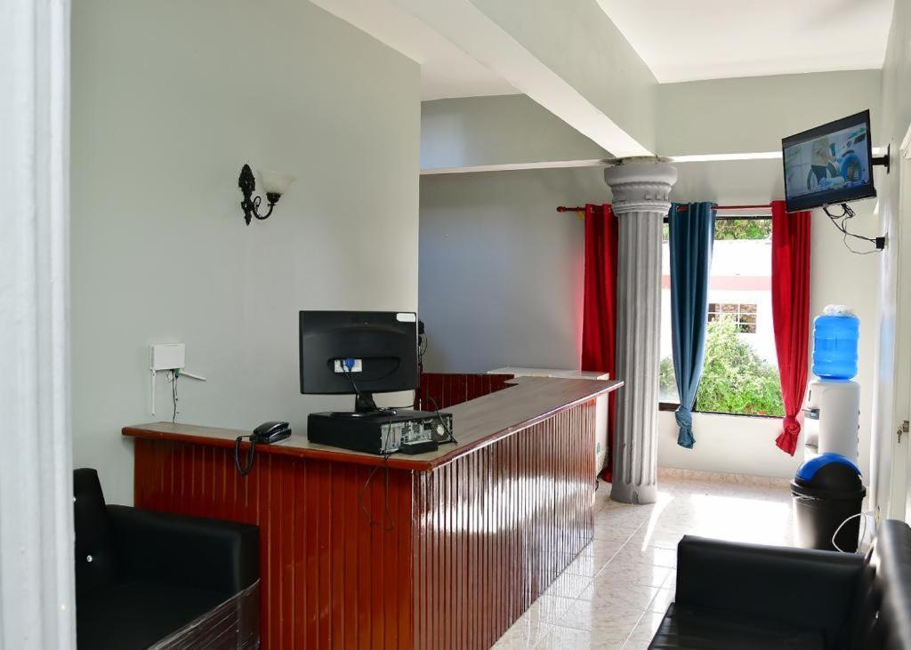 Hotel Freedom Nagua Exteriér fotografie
