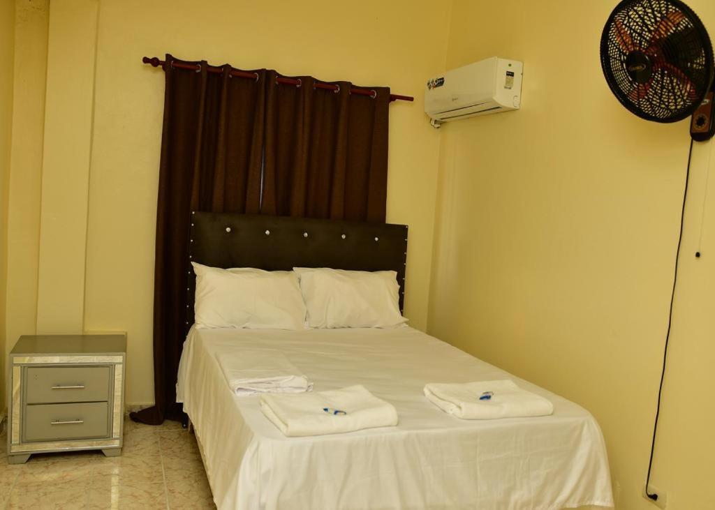 Hotel Freedom Nagua Exteriér fotografie