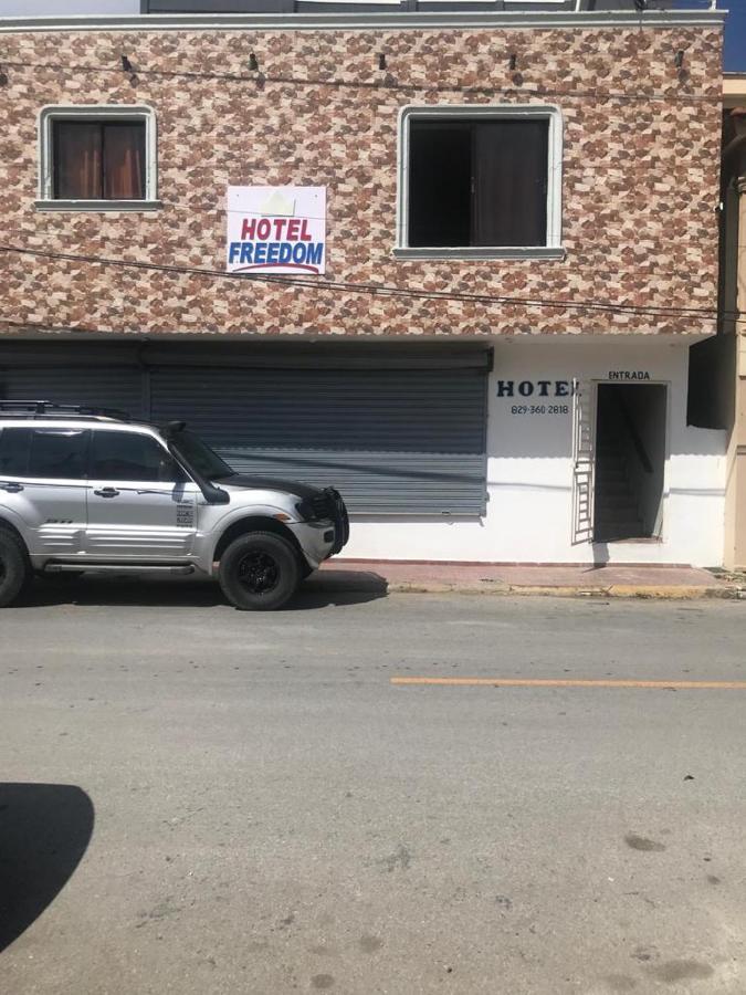 Hotel Freedom Nagua Exteriér fotografie
